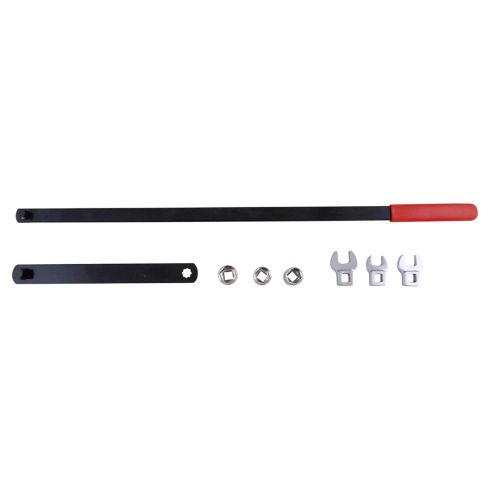 Serpentine belt tool