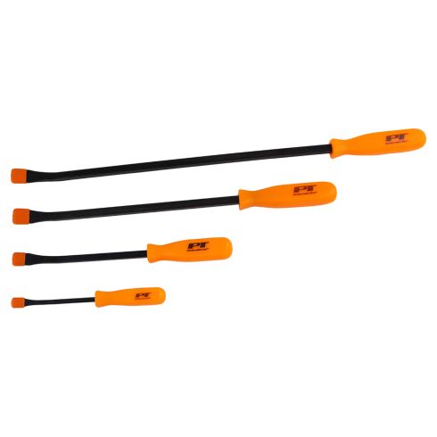 4pc Pry Bar Set