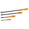 4pc Pry Bar Set