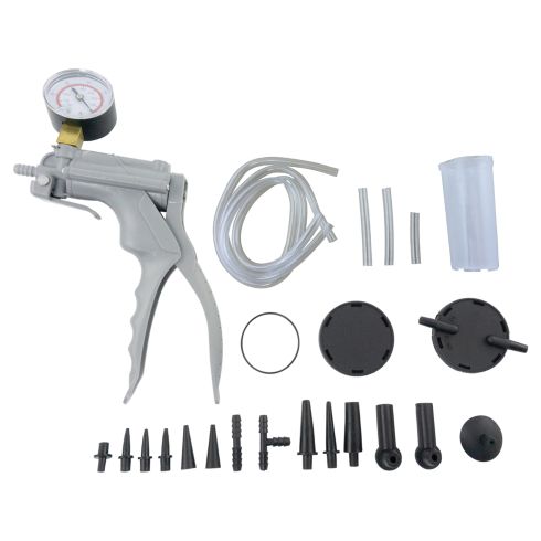 Hand Vacuum Pump Brake Bleeder