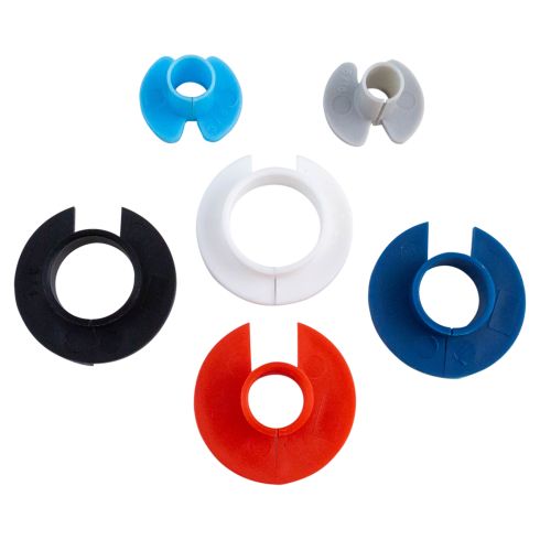 6 Pc A/C & Fuel Line Quick