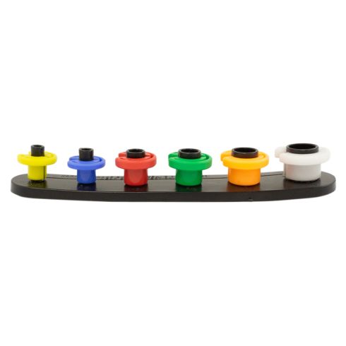 WESTWARD, Fuel Line Disconnect Set, 3/8 in Fuel Lines/5/16 in Fuel