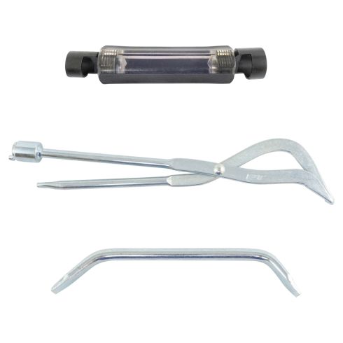3pc Drum Brake Shoe Installation Tool Kit