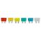 60pc Standard Fuse Assortment