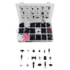 340pc Toyota Trim Clip Assortment