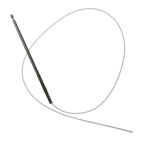 Power Radio Antenna Mast