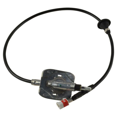 09-15 Ram 1500; 10-14 2500, 3500 (w/o Satellite Radio) Manual Antenna Cable Replacement (Mopar)