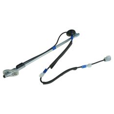 05-15 Toyota Tacoma Manual Antenna Base w/Holder Assy (Toyota)