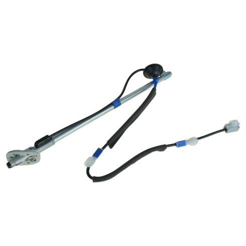 05-15 Toyota Tacoma Manual Antenna Base w/Holder Assy (Toyota)