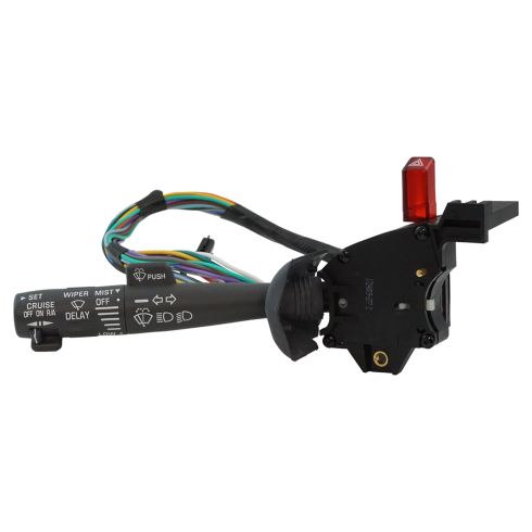 95-00 GM Truck Cruise Lever Combination Switch