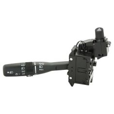 99-04 Jeep Grand Cherokee w/Fog & w/Auto Headlights Combination Switch