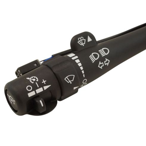 Turn Signal Switch For Chevy GMC – No Cruise Control, With Hazard & Dimmer, CBS-2698 - View #5