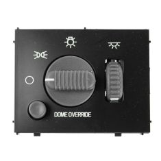 99-02 Silverado, Sierra; 00-02 Tahoe, Yukon, Suburban, Yukon XL; 02 Avalanche Headlight Switch