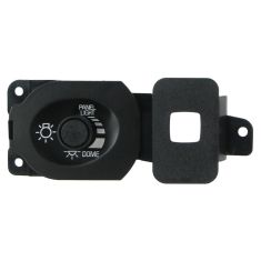 2000-05 Chevy Monte Carlo, Impala w/Fog Lights (exc Police) Headlight Switch