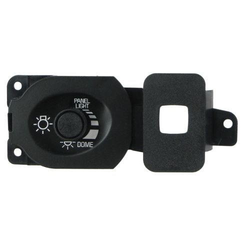 2000-05 Chevy Monte Carlo, Impala w/Fog Lights (exc Police) Headlight Switch