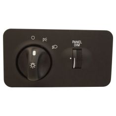 99-00 Ford F250 F350 Headlight Switch