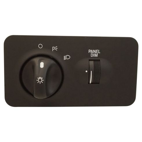 99-00 Ford F250 F350 Headlight Switch