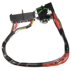 95-97 GMC Pickup Truck Ign Key Alarm Switch 26036311