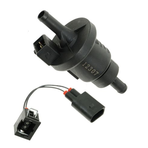 Vacuüm EVAP PURGE Busbediening magneetventielschakelaar Voor V/olkswagen V/W B/ora G/olf Mk4 A/udi A3 S/koda O/ctavia S/eat L/eon T/oledo