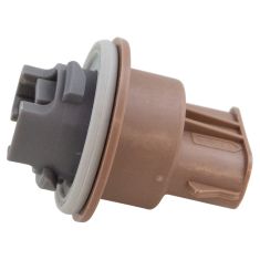 96-03 Ford; 98-05 Lincoln; 96-00 Mercury Fr Prk Lght, Taillight, Reverse Lmp 3 Terminal Socket L = R