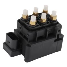 Air Suspension Valve Block