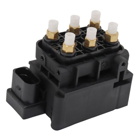 Air Suspension Valve Block