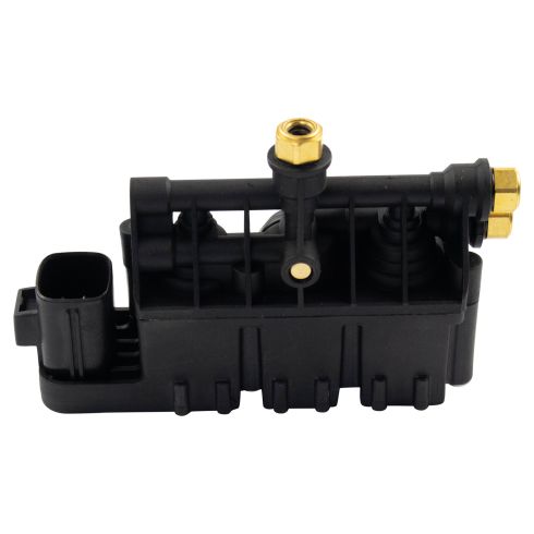 Air Suspension Valve Block