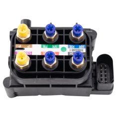 Air Suspension Valve Block