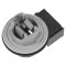 04-14 Ford, Linc, Merc Multifit Turn Sig, Prking, Taillight, Brake Light Bulb Socket LH = RH (Ford)