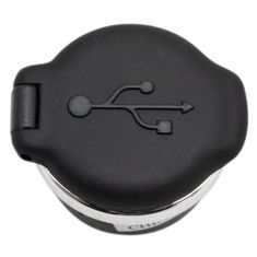 11-14 GM FS Van; (10-13 FS PU; 10-14 FS SUV (exc Floor Console RPO D07)) Aux Chrm Jack Retainer (GM)