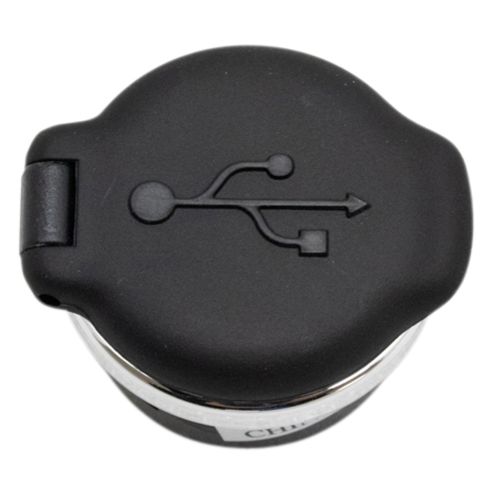 11-14 GM FS Van; (10-13 FS PU; 10-14 FS SUV (exc Floor Console RPO D07)) Aux Chrm Jack Retainer (GM)