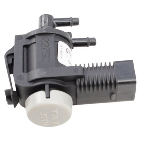 EGR Vacuum Delay Valve