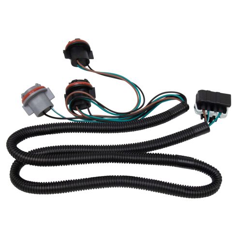 Tail Light Wiring Harness