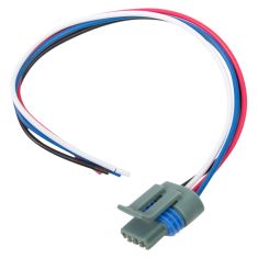 Ignition Coil Wire Harness