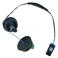 99-07 GM Multifit Updated Engine Knock Sensor Harness w/Dual Connectors & Dual Grommets (GM)