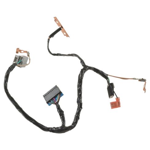 09-13 Silverado, Sierra, FS SUV Steering Wheel Mounted Wiring Harness Assy for Audio Controls (GM)